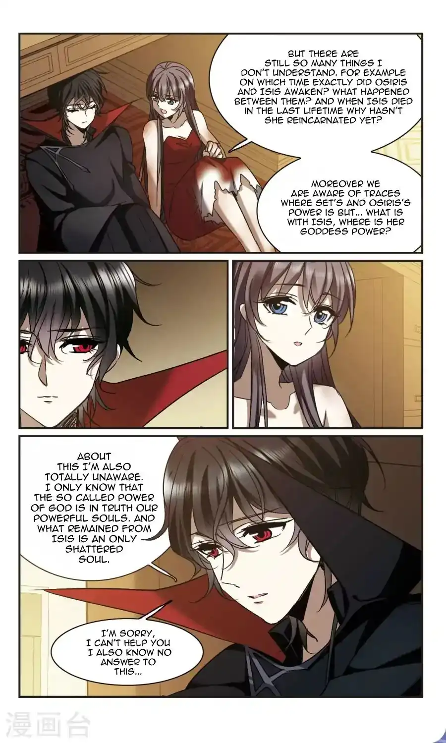 Vampire Sphere Chapter 114 29